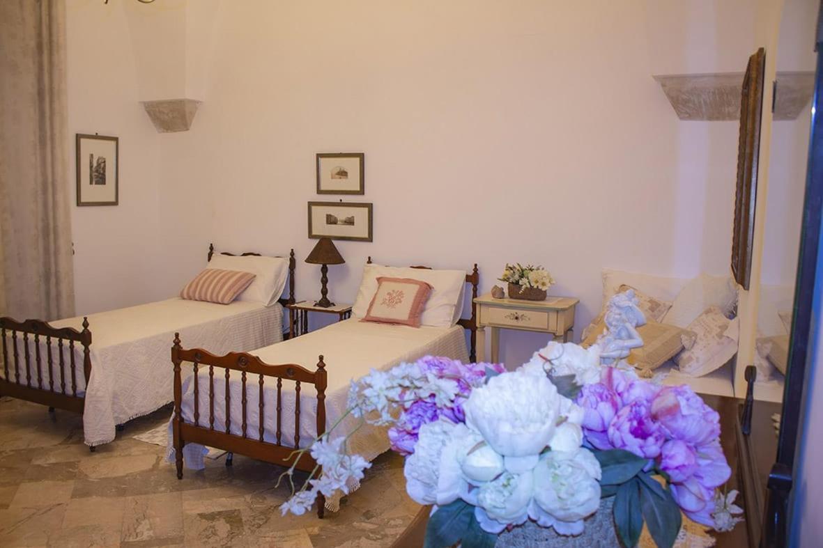 Amata Casa Apartment Muro Leccese Ngoại thất bức ảnh